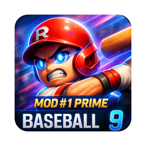 Baseball 9 APK 1 Prime