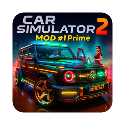 Car Simulator 2 APK