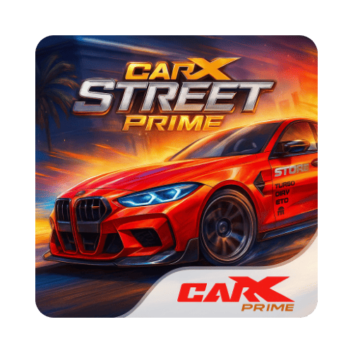 CarX Street APK Prime