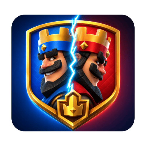 Clash Royale MOD — Unlimited Gems
