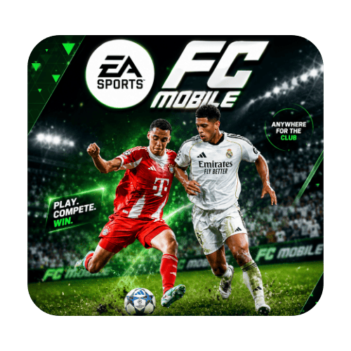 FC Mobile 26 — Unlimited Coins