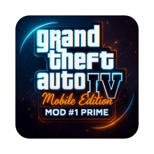 GTA IV Mobile — Mod Menu