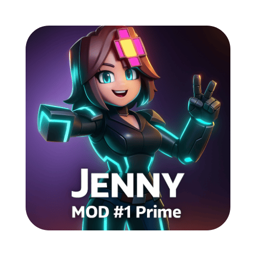 Jenny MOD