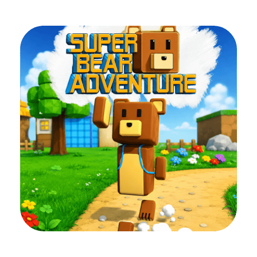 Super Bear Adventure