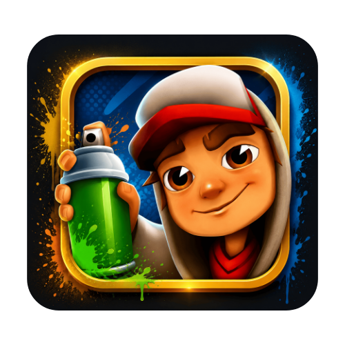 Subway Surfers — Unlimited Keys