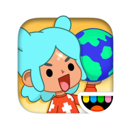 Toca Boca World APK Prime